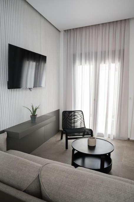 Minoas Suite The Sense Of Luxury Iraklio Exterior foto