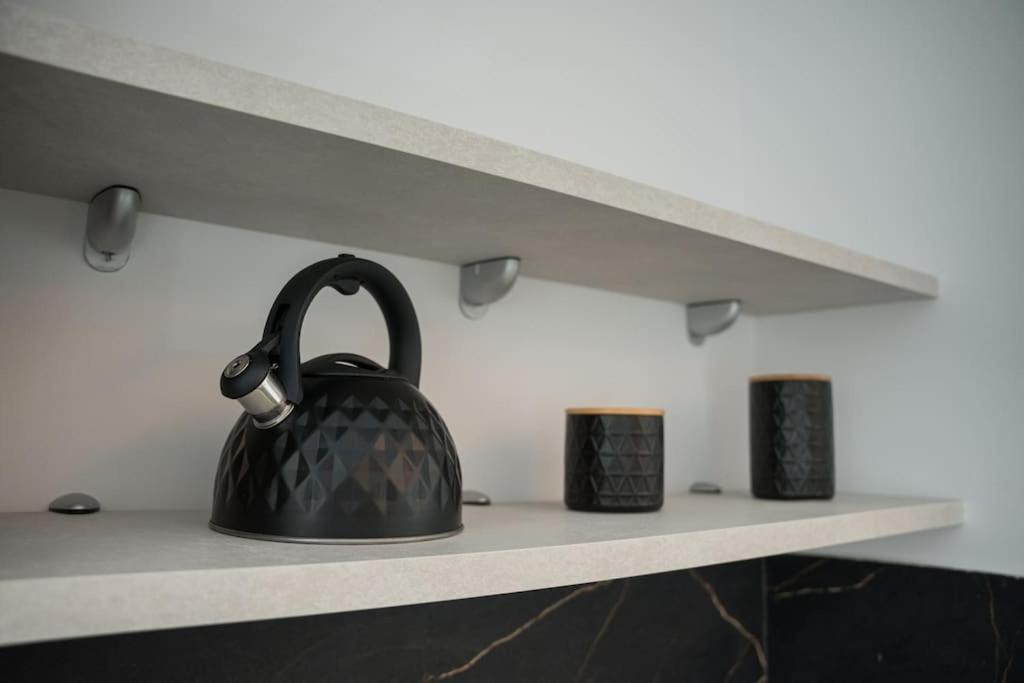 Minoas Suite The Sense Of Luxury Iraklio Exterior foto
