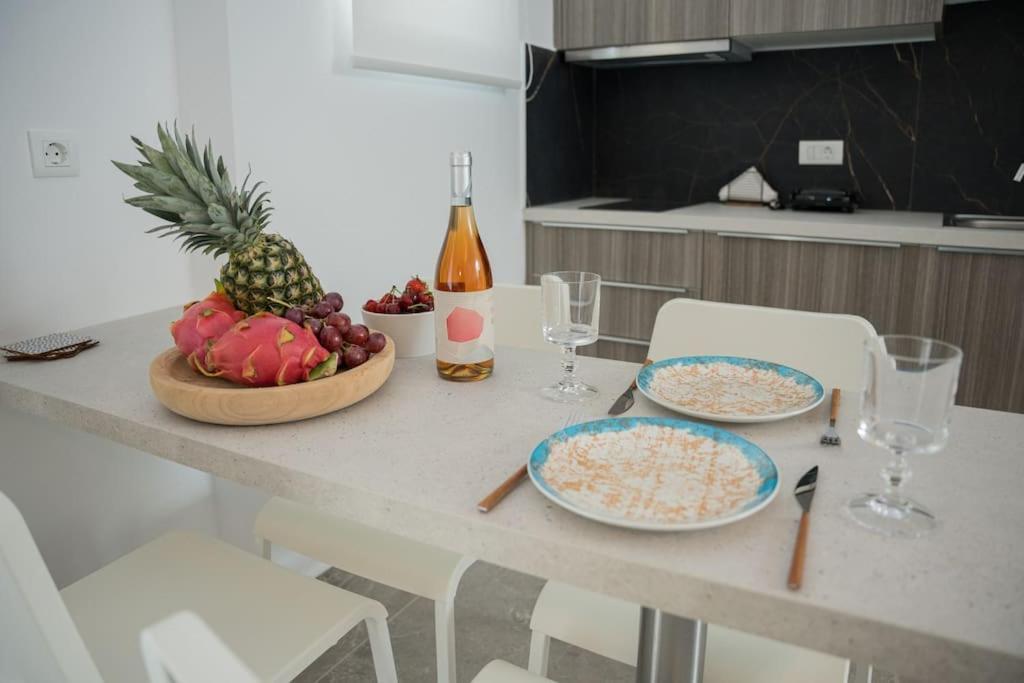 Minoas Suite The Sense Of Luxury Iraklio Exterior foto