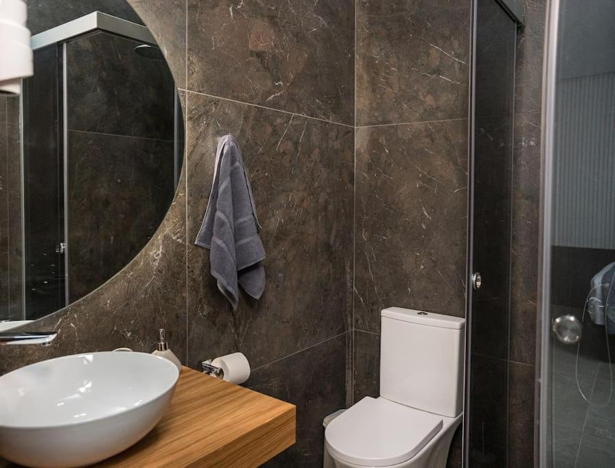 Minoas Suite The Sense Of Luxury Iraklio Exterior foto