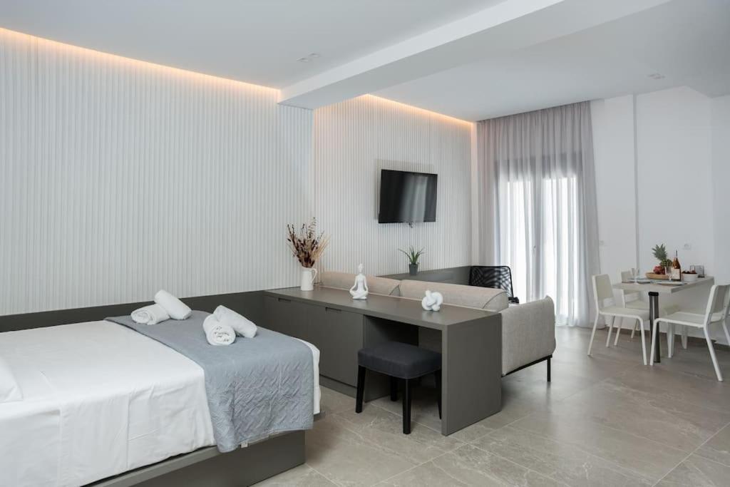 Minoas Suite The Sense Of Luxury Iraklio Exterior foto