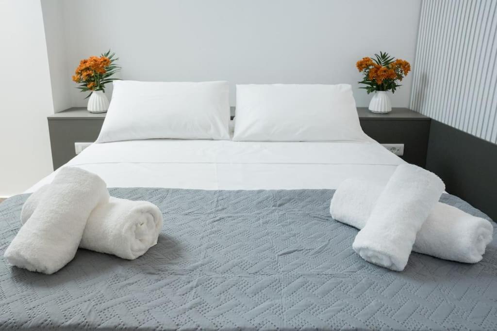 Minoas Suite The Sense Of Luxury Iraklio Exterior foto