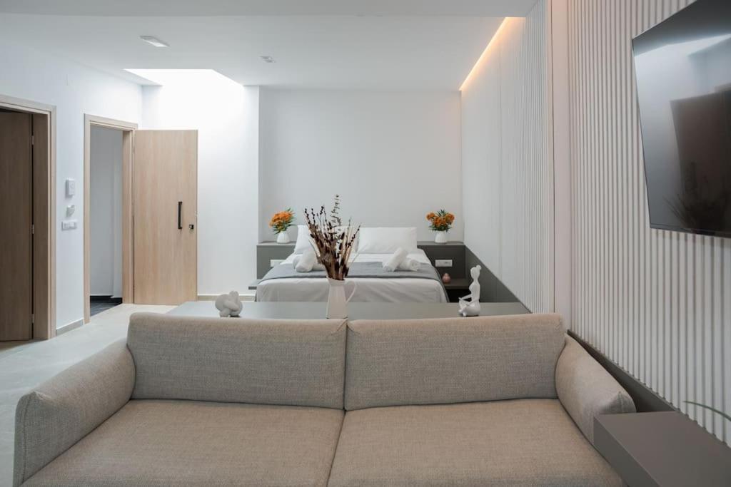 Minoas Suite The Sense Of Luxury Iraklio Exterior foto
