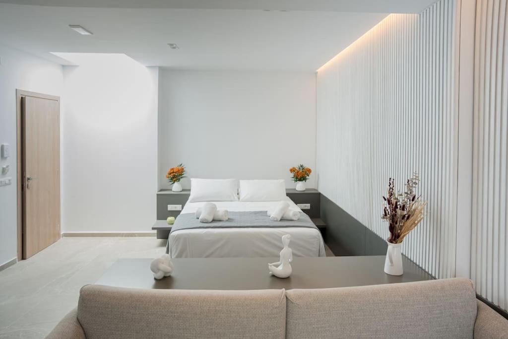 Minoas Suite The Sense Of Luxury Iraklio Exterior foto