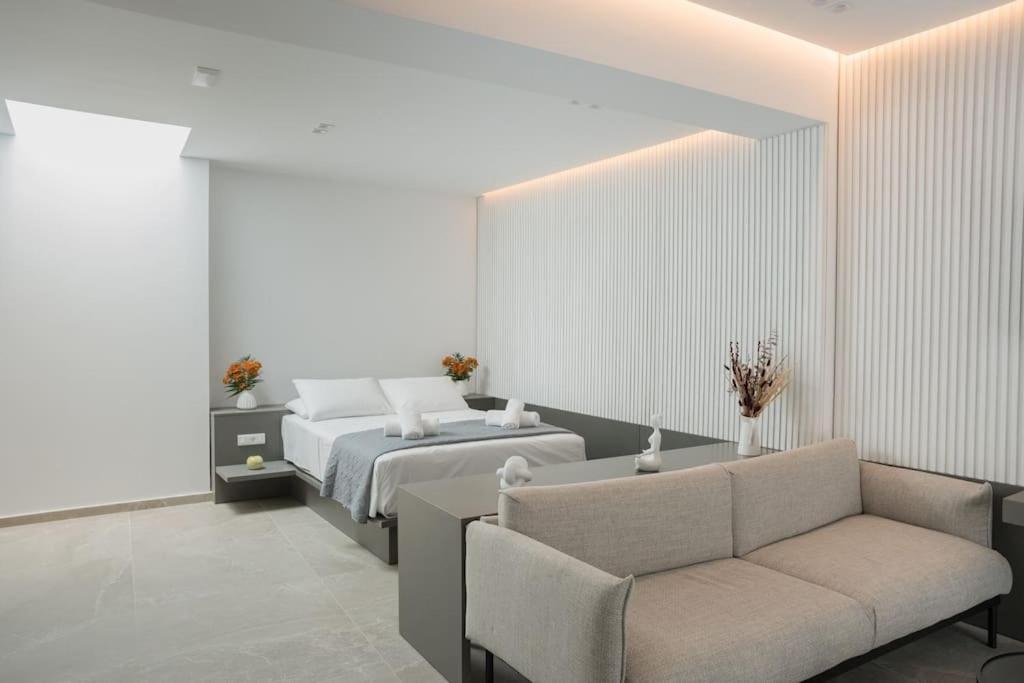 Minoas Suite The Sense Of Luxury Iraklio Exterior foto
