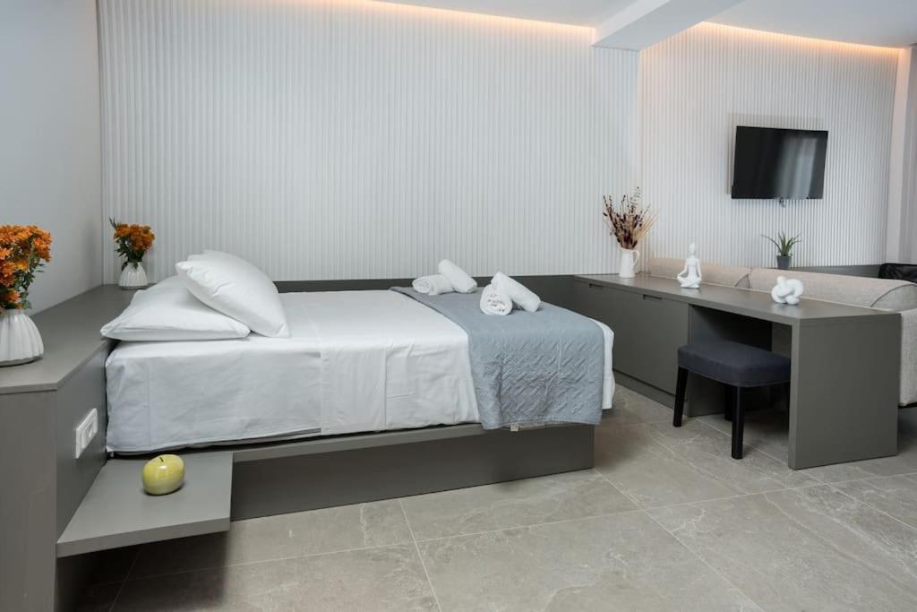 Minoas Suite The Sense Of Luxury Iraklio Exterior foto