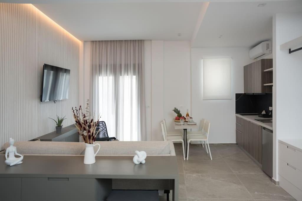 Minoas Suite The Sense Of Luxury Iraklio Exterior foto