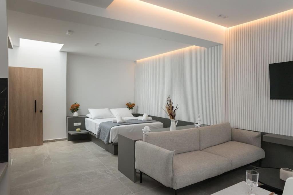 Minoas Suite The Sense Of Luxury Iraklio Exterior foto