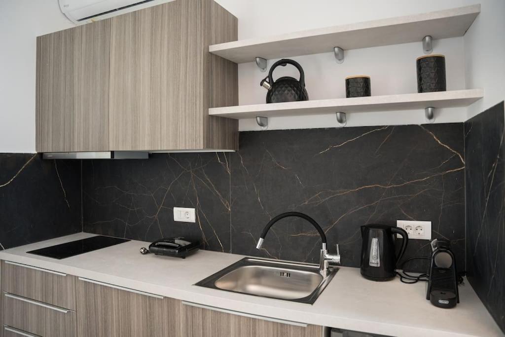 Minoas Suite The Sense Of Luxury Iraklio Exterior foto